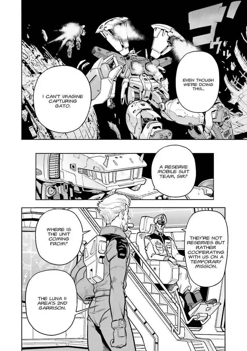 Kidou Senshi Gundam 0083 Rebellion Chapter 37 14